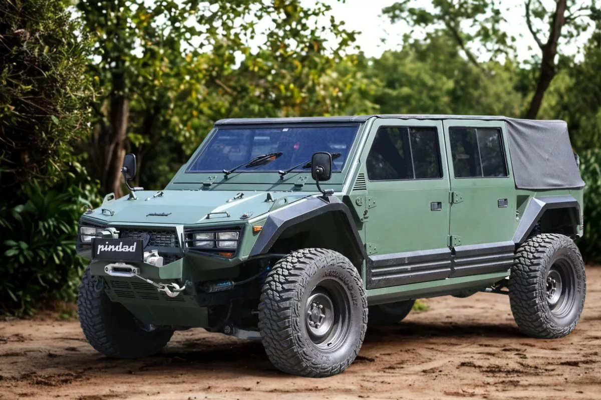 Berapa Harga Mobil Pindad?