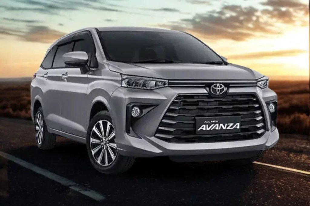 fitur toyota avanza 2024