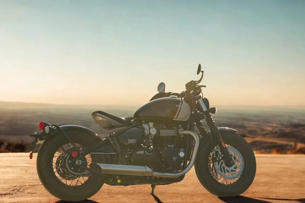 Fitur Triumph Bonneville Bobber