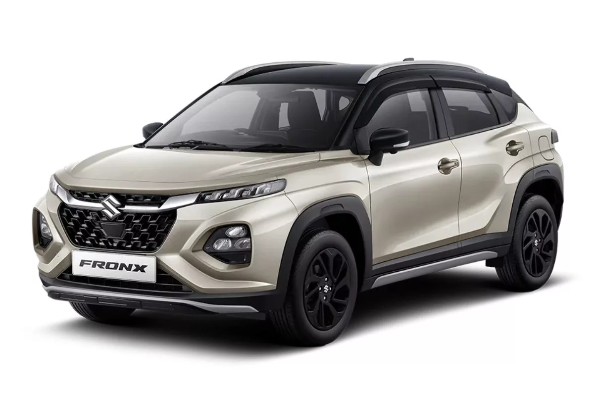 Harga Suzuki Fronx