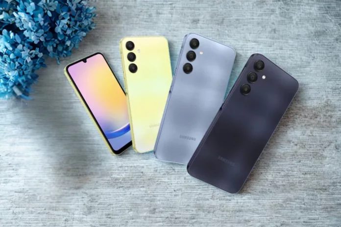 rekomendasi hp samsung 3 jutaan