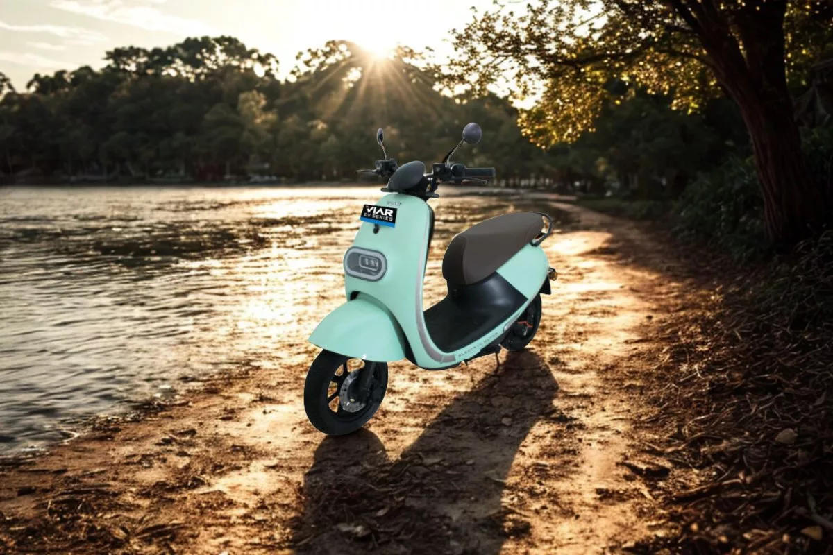 Keunggulan Sepeda Motor Listrik Viar