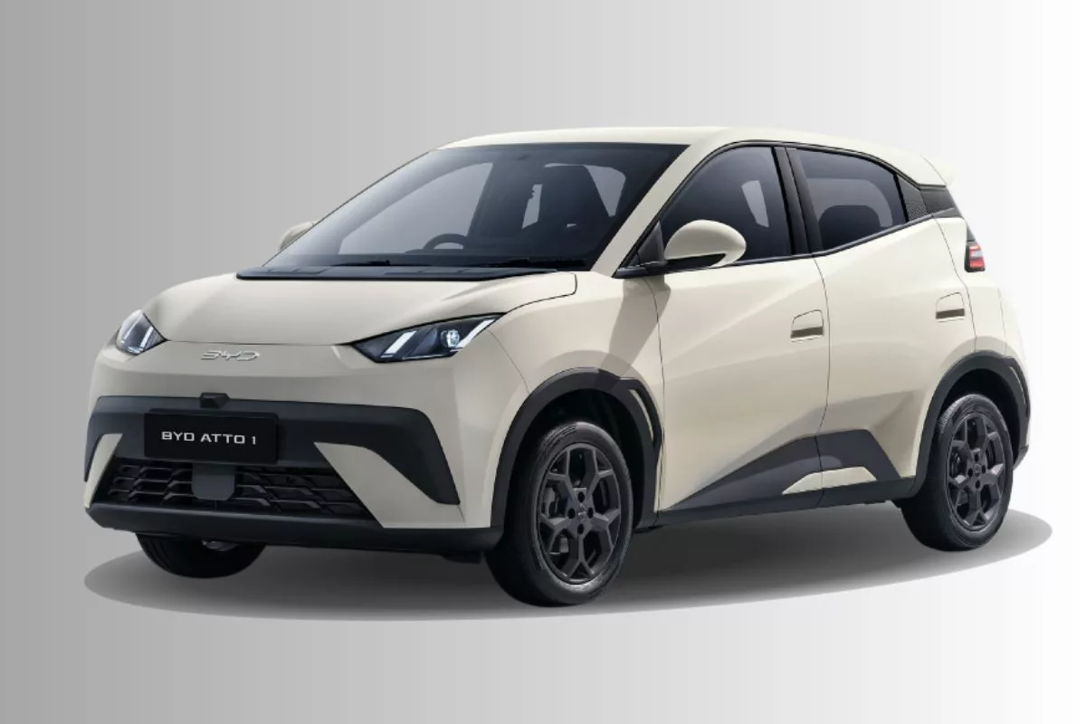 Harga BYD Atto 1