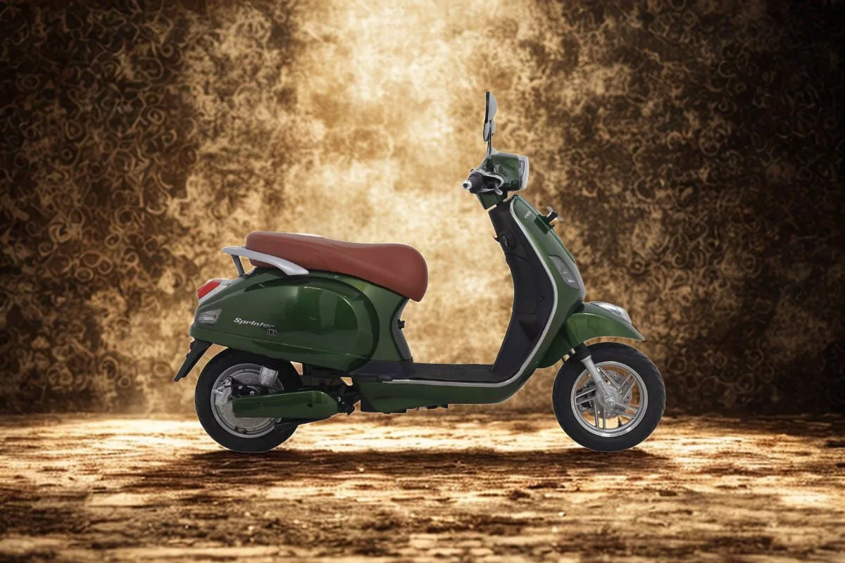 7 Daftar Motor Listrik Exotic