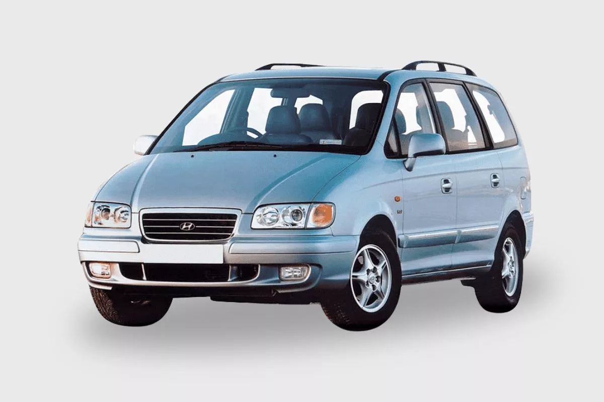 Hyundai Trajet Bekas