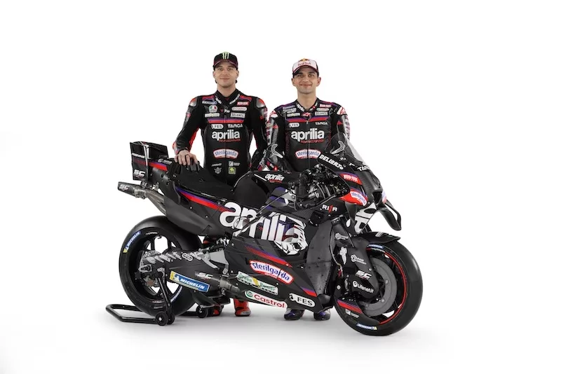 Aprilia Racing Luncurkan RS-GP26 untuk MotoGP 2026