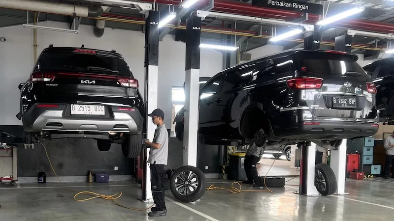 25 Tahun Kia di Indonesia