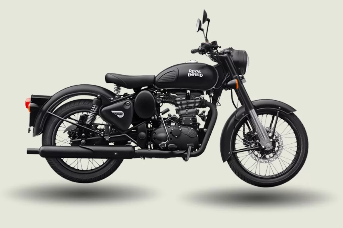 Harga Royal Enfield Classic 500