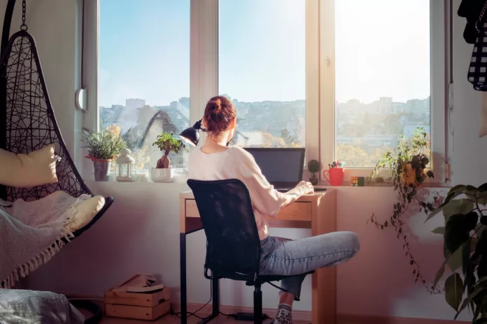 pekerja remote pekerja remote