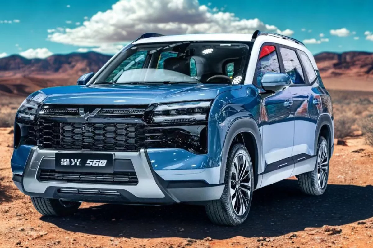 Berapa Harga Wuling Starlight 560?