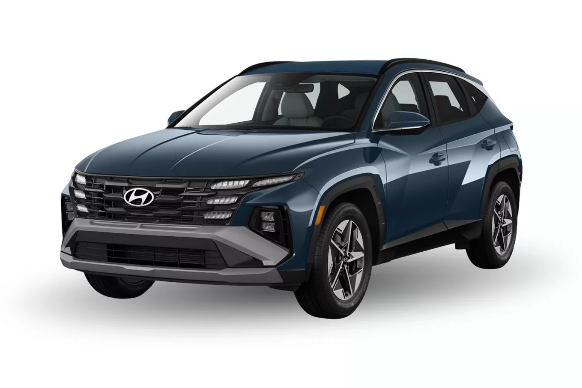 Harga Hyundai Tucson 