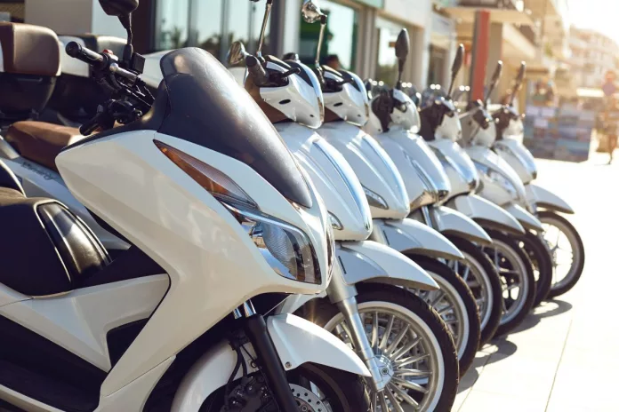 Daftar Motor Terlaris 2025