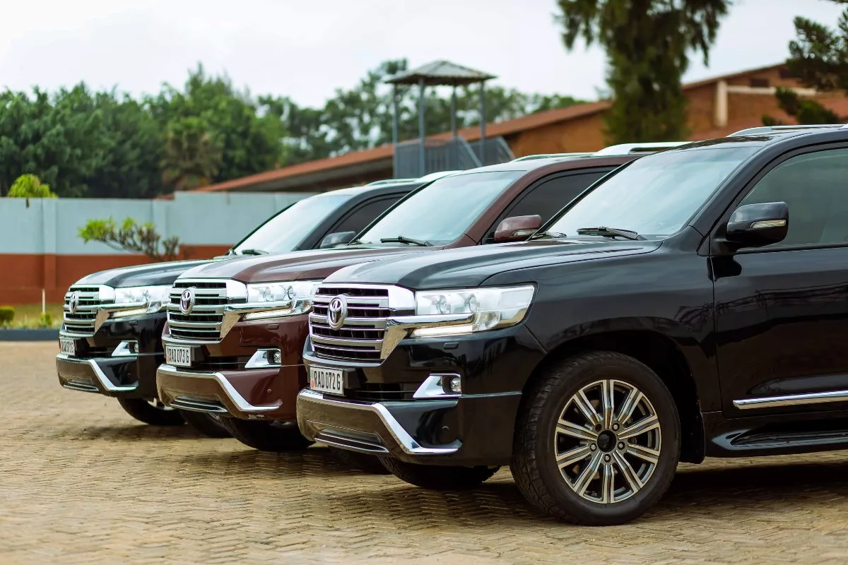 Daftar Harga Mobil Bekas SUV