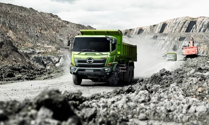 43 Tahun Hino Indonesia Bangun Negeri