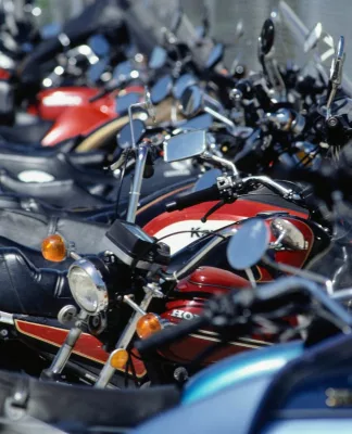 Harga sepeda motor terbaru 2025