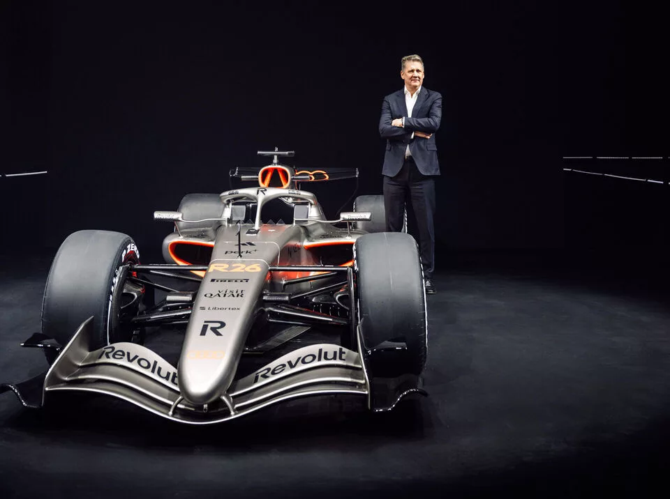 Audi R26