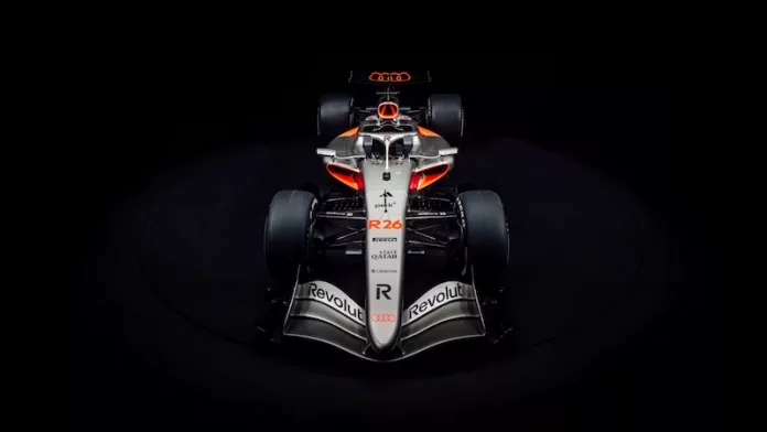 Audi R26