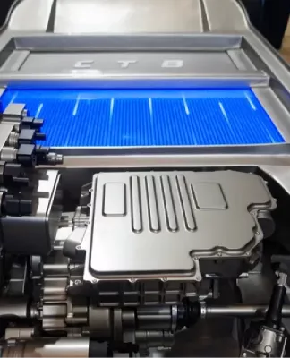 Mengenal Teknologi Blade Battery BYD dan Cara Kerjanya BYD