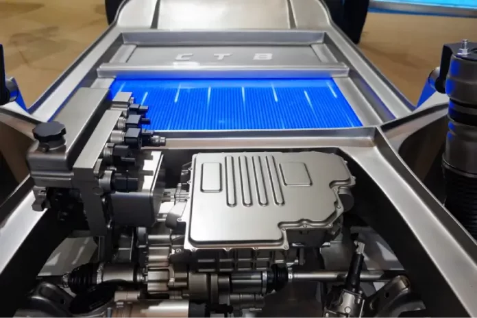 Mengenal Teknologi Blade Battery BYD dan Cara Kerjanya BYD