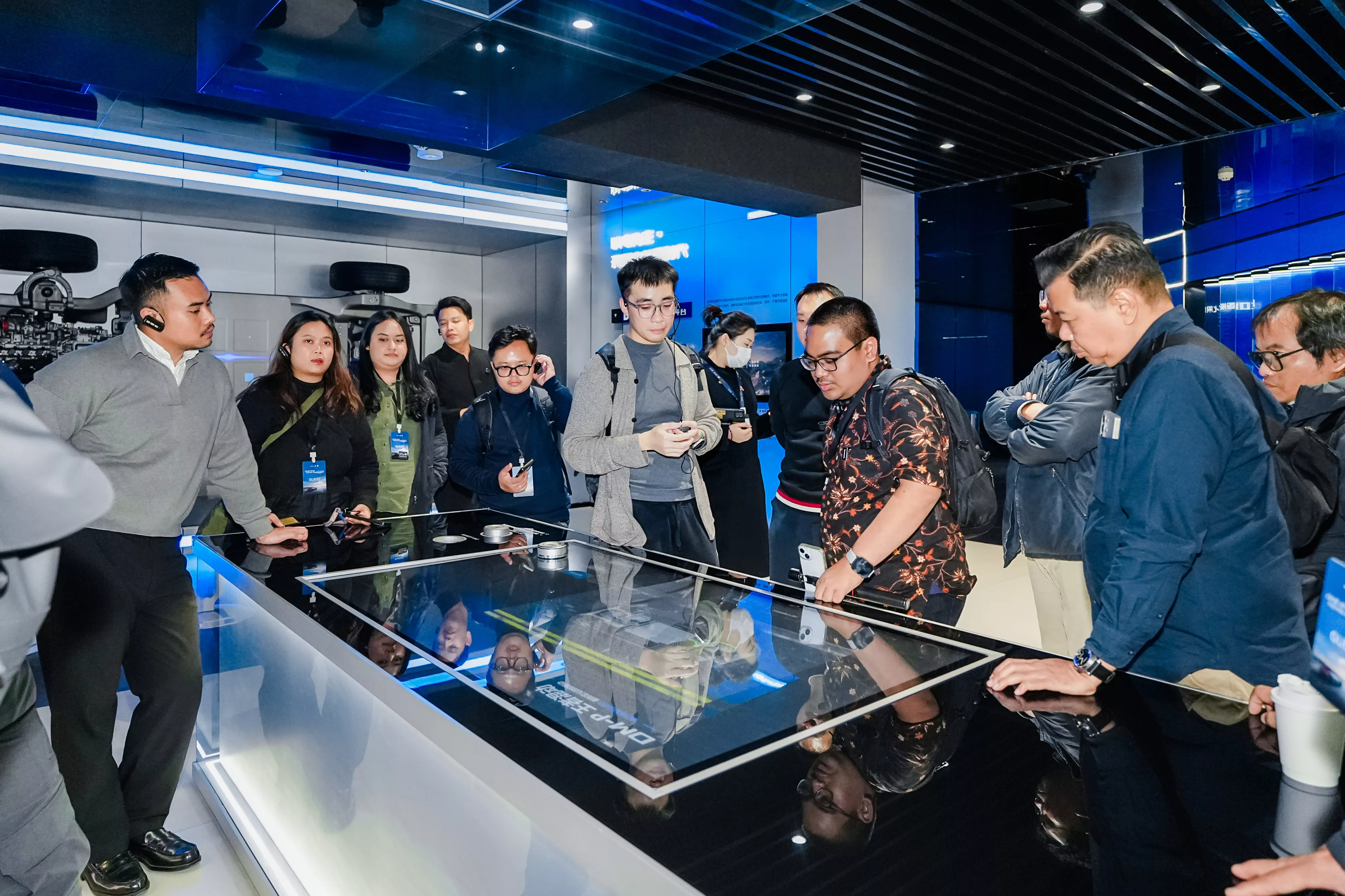 BYD Zhengzhou Di-Space 14