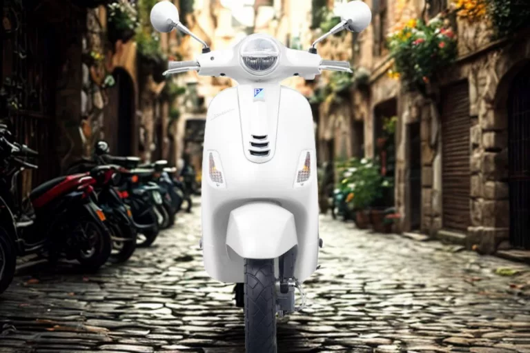 Cek Spesifikasi dan Harga Bekas Vespa LX 125 i-get Tahun Ini, Stabil atau Terjun Bebas?