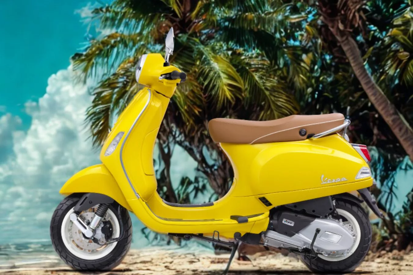 Spesifikasi dan Harga Bekas Vespa LX 125 i-get Tahun 2026