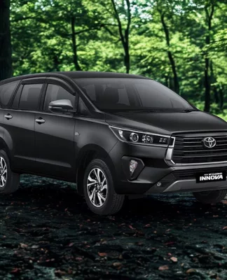Toyota Innova Reborn 2025