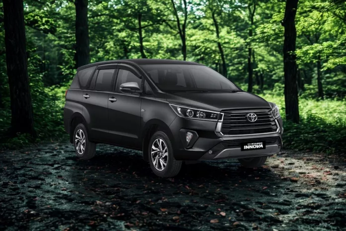 Toyota Innova Reborn 2025