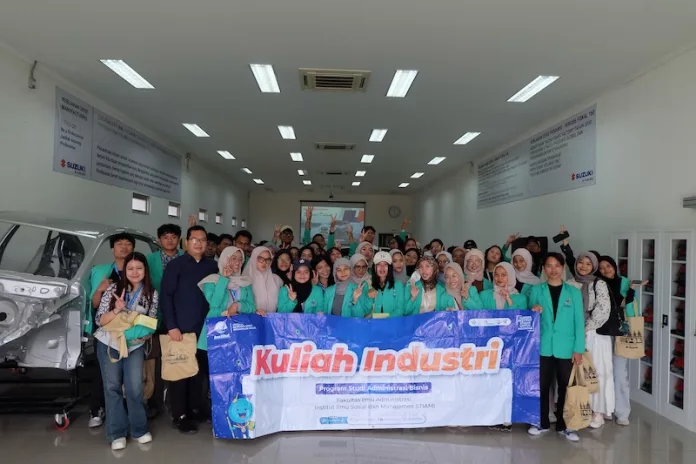 CSR Suzuki Indonesia 2025