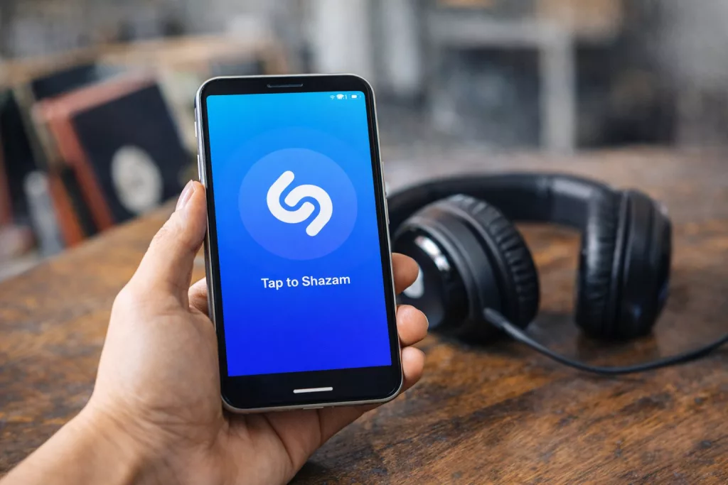 shazam cari juudl lagu