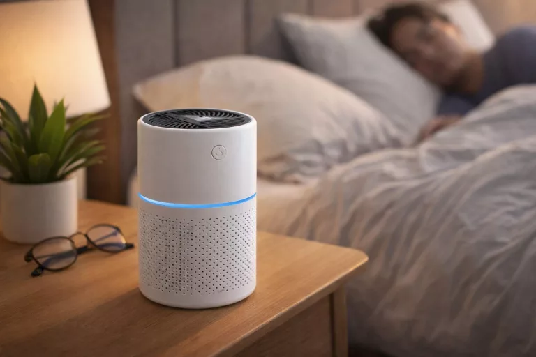 Kenapa Mini Air Purifier Layak Dimiliki? Ini Manfaat yang Jarang Disadari