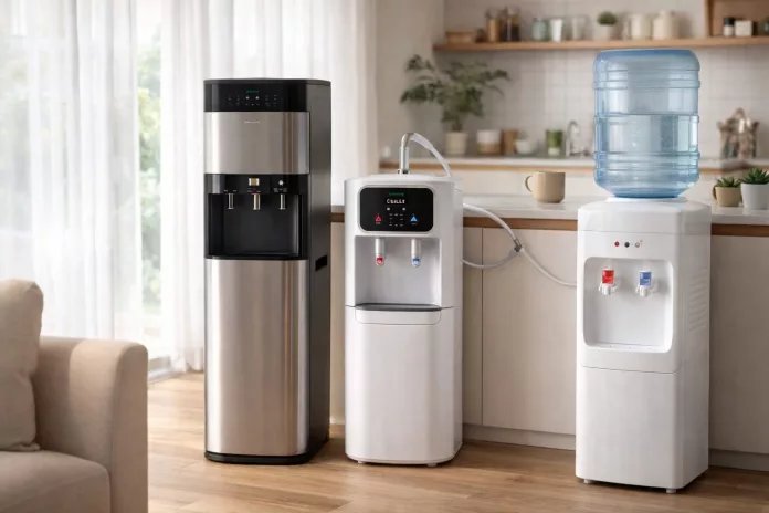 Bingung Memilih Dispenser? Ini Tips Memilih yang Sesuai Kebutuhan di Rumah dispenser