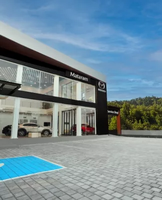 Dealer Mazda Mataram