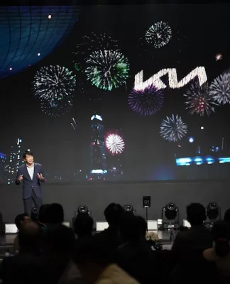 Debut Kia IIMS 2026