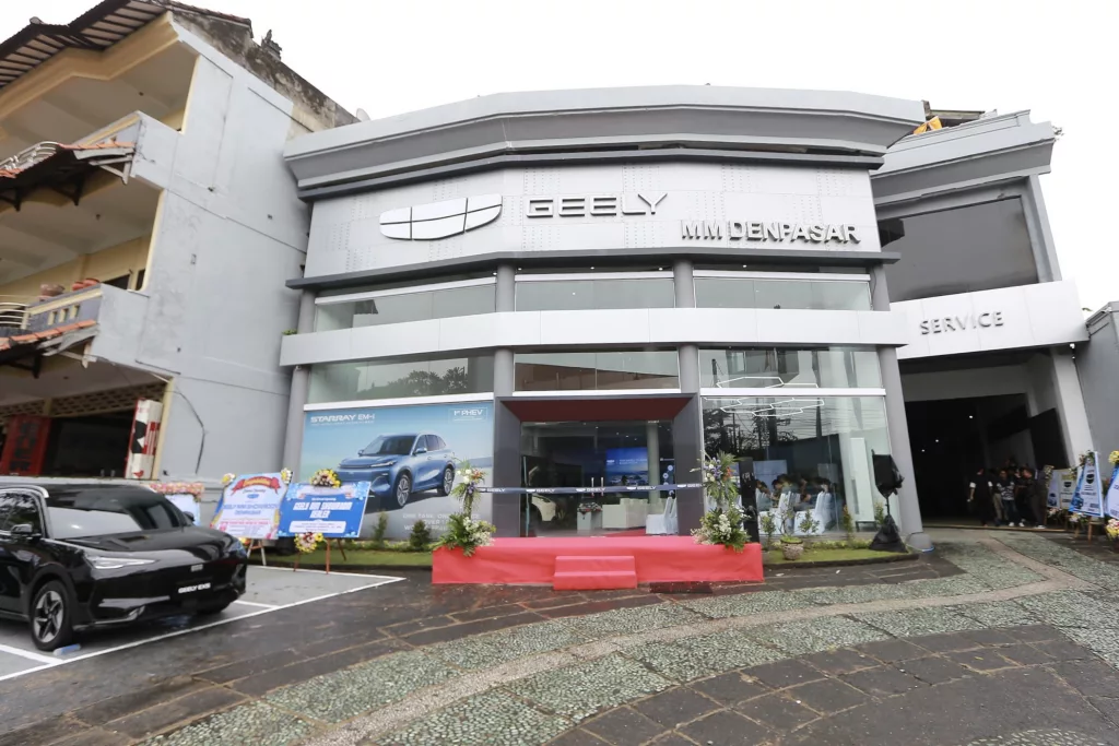 Diler Geely Denpasar
