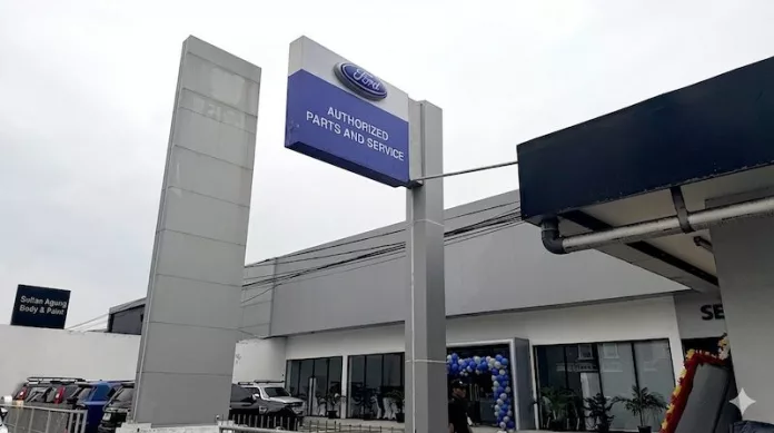 Ford Bekasi Resmi Beroperasi