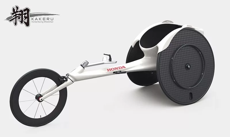 Honda Wheelchair