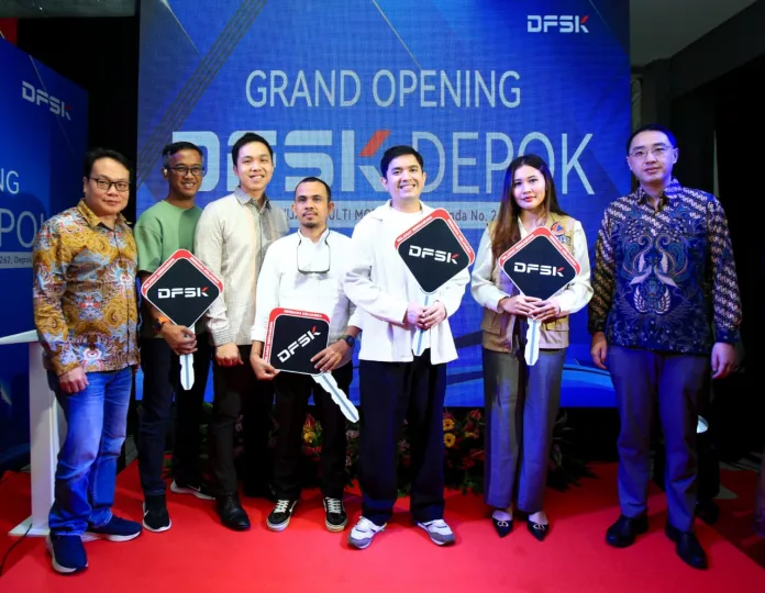 Grand Opening Dealer DFSK Depok