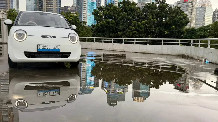 Harga Changan Lumin Januari 2026