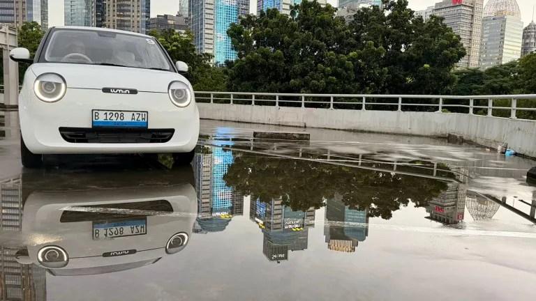 Harga Changan Lumin Tak Jadi Rp199 Juta, Khusus Januari Hanya Rp183 Juta Saja!