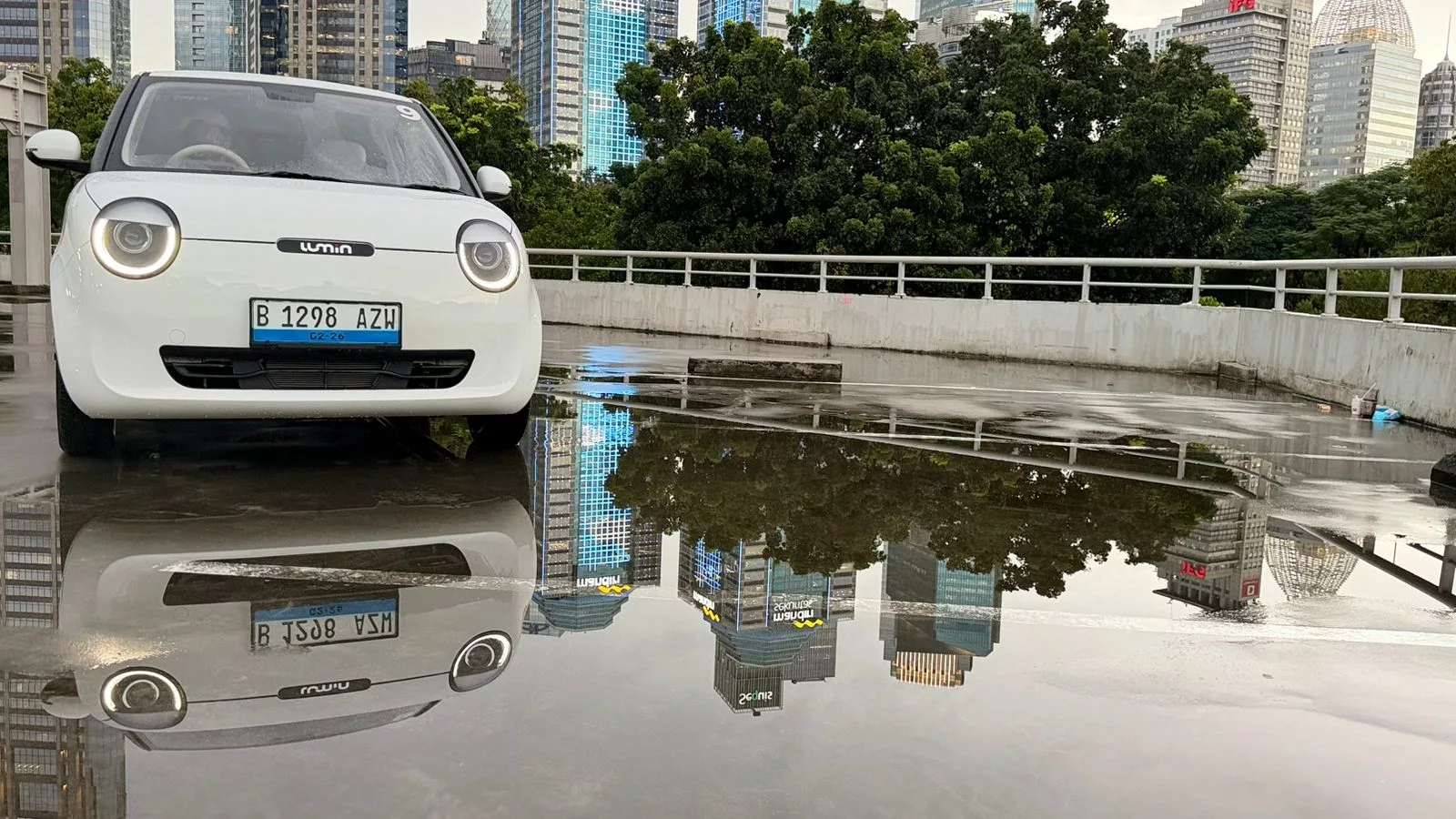 Harga Changan Lumin Januari 2026