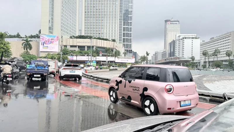 Harga Changan Lumin Januari 2026