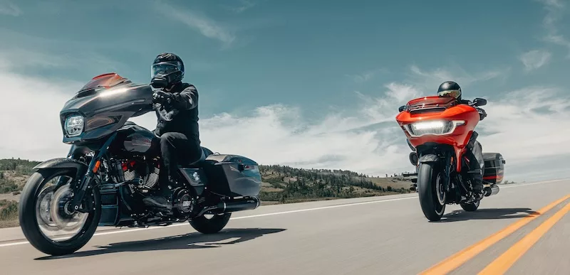 Harley Davidson 2026