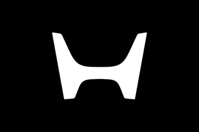 Logo Baru Honda