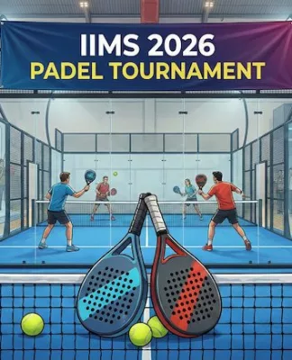 IIMS Padel Tournament 2026