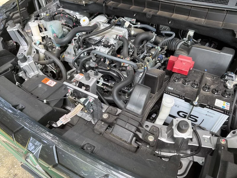 Impresi Mitsubishi Destinator