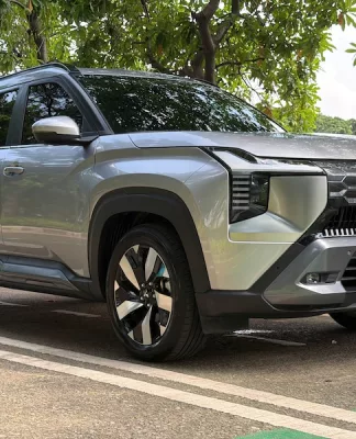 Impresi Mitsubishi Destinator