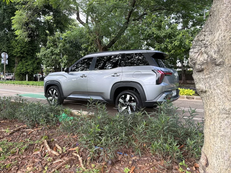 Impresi Mitsubishi Destinator