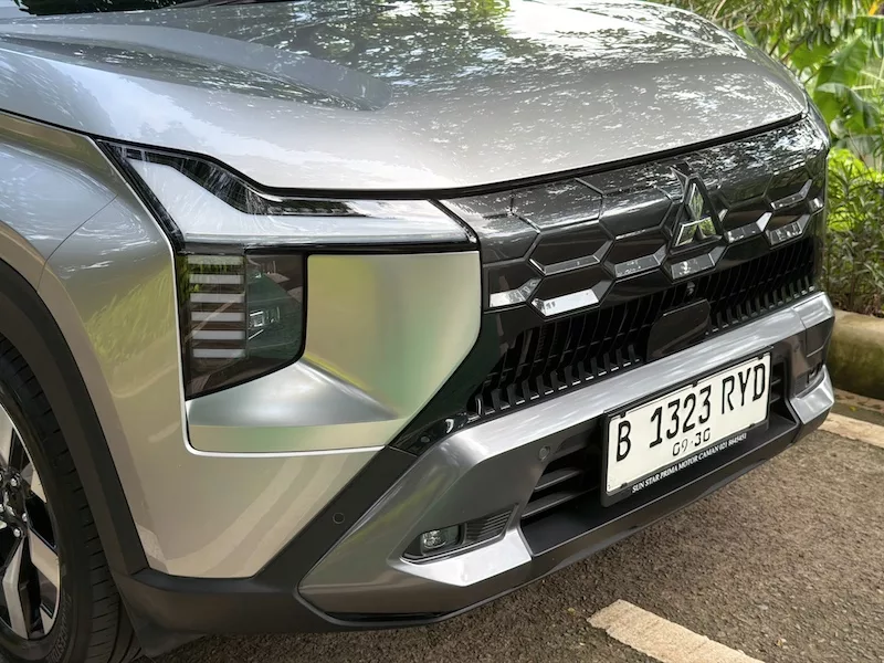 Impresi Mitsubishi Destinator