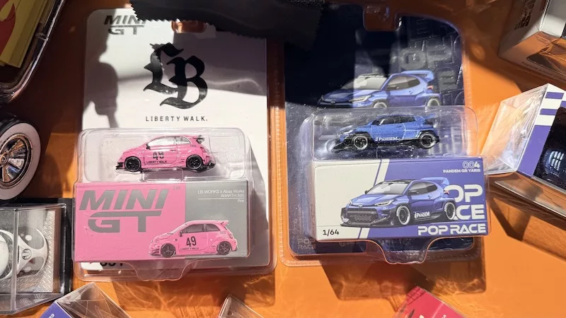 International Diecast Show 2026